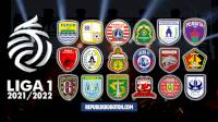 Jadwal Siaran Langsung dan Venue Pekan ke-10 Liga 1 2021: Persib dan Persija 'Berbagi Waktu' di Stadion Manahan